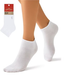 Носки ж. ECO 253 (39-41-Bianco) ср.дл.паголенка Oms 97179