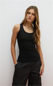 Майка ж. BMi_F 1321_01CE (44/S-Nero) кашкорсе MNM 97190