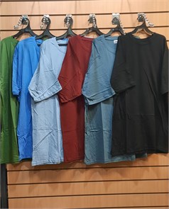 Футболка муж. Однотон ассорти разм. 50 97361