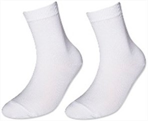 Носки детские арт 60И р-р 16 цвет БЕЛЫЙ 97445