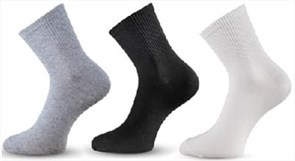 Носки детские арт 139И р-р 24 цвет РАЗНОЦВЕТНЫЙ 97452