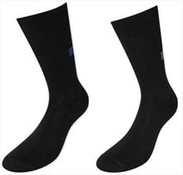 Носки мужские арт 127И р-р 29 цвет ЧЕРНЫЙ 97469