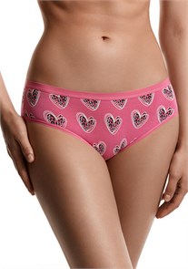 Плавки MT 221-24B Leo Slip (48/L-Fuxia) MNM 97550