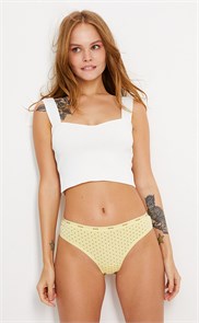 Плавки MT_Pois_211 String (48/L-Giallo) MNM 97563