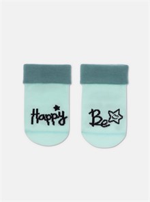 Носки дет. TIP-TOP 5С-11СП 905 (8-бледно-бирюзовый) 97605