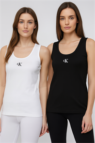 Майка женская 46-50 Кельвин Кляйн и Мио-мио 500 97609