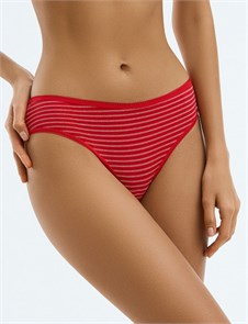 Плавки БMi_T Cane 2211-41CE Slip (собачки) (50/XL-Rosso/Avorio) MNM 97642