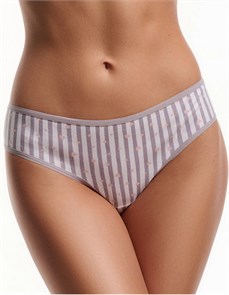 Плавки БMi_T Misto 2211-20CE Slip (микс) (46/M-Grigio/Cuori) MNM 97673