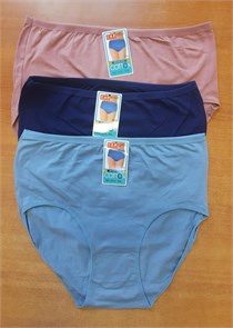 Плавки "Cotton" 3310 (8XL,9XL,10XL) 97734