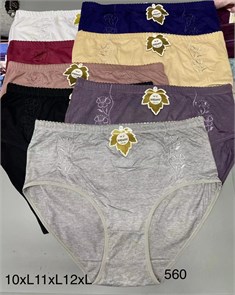 Плавки Lunjiaoyu 560 (10XL,11XL,12XL) 97737