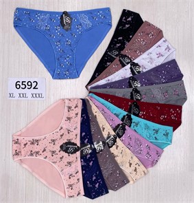 Плавки "Baylemay" 6592 (XL,2XL,3XL) 97973