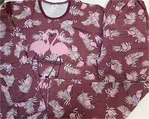 Комплект жен. начес разм.52 98083