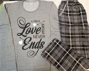 Комплект жен. начес разм.54 98084