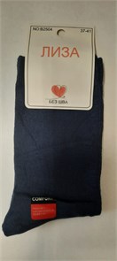Носки жен.№2504-2 "Лиза" средние 10шт/уп 98138