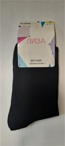 Носки жен.№5065 "Лиза" средние 12шт/уп 98141