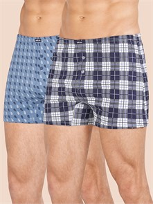 Трусы муж. MUB6887(2) (L(48)-Джинс/джинс) 98271