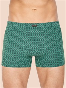 Трусы муж. MUHB6913 (L(48)-Изумрудный) 98279