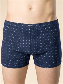 Трусы муж. MUHB6921 (L(48)-Темно-синий) 98284