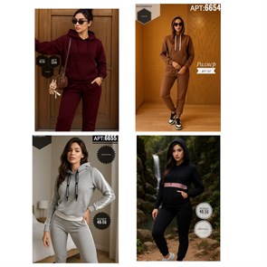 Комплект жен. футер разм.44 98292