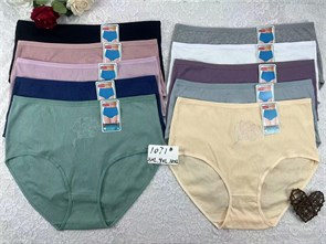 Плавки "Cotton" 1071 (8XL,9XL,10XL) 98380