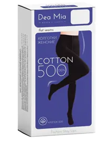 DEA MIA COTTON 500 15C1465 000 (3-nero) 98412