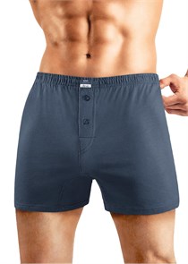 CLE MBX608710/8maxi Трусы муж. Хлопок (62-джинсовый) 98419