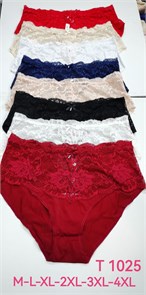 Плавки "Bl amour" T1025 белый 98441