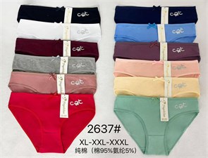 Плавки "Yingilian" 2637 (XL,2XL,3XL) 98468