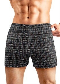 CLE MBX452141 Трусы муж. (52-чёрный/т.синий) 98487