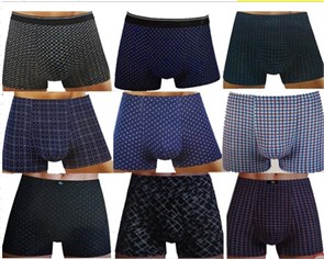 Боксеры муж. Р1 р.XL (48-50) бамбук 98564