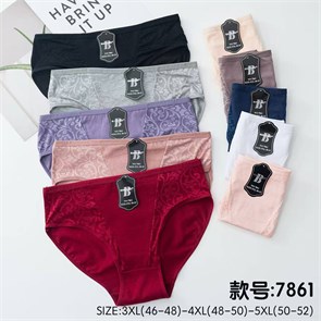 Плавки "Baylemay" 7861 (3XL,4XL,5XL) 98597