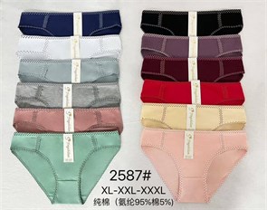 Плавки "Yingilian" 2587 (XL,2XL,3XL) 98602