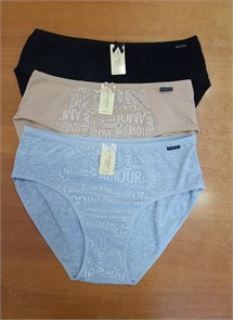 Плавки 9021 (5XL,6XL,7XL) плотный хлопок 98613