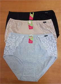 Плавки 39592 (5XL,6XL,7XL) плотный хлопок 98616