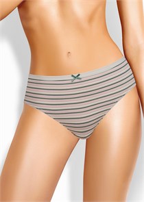 CLE C1208/3 Трусы жен. Лапка (48-оливковый/св.розовый) 98664