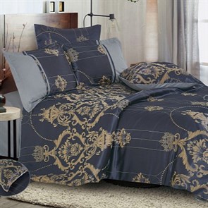 {{productViewItem.photos[photoViewList.activeNavIndex].Alt || productViewItem.photos[photoViewList.activeNavIndex].Description || 'КПБ Cleo &quot;Satin Jacquard&quot; двуспальный 180*215*1 220*240*1(±5) 50*70+5*2(±2) 70*70*2(±2) 21/129-SG, 21/129-SG'}}