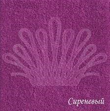 Халат длинный с капюшоном 48 р-р (176-96-100) Сиреневый ХДК1-3