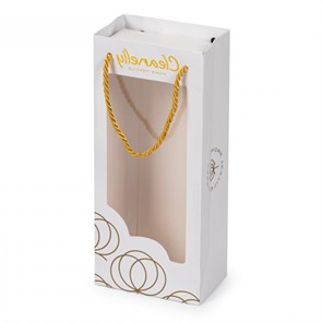 Коробка для полотенца  "Cleanelly HT Gold" 27*11,5*7 BOX-HTGOLD-27117