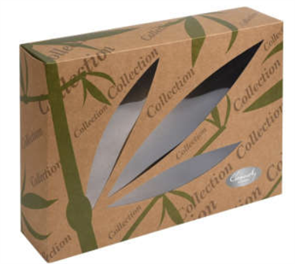 Коробка для полотенца Крафт Cleanelly Collection Bambo 36*26*9 BOX-CLBAMBO-36269