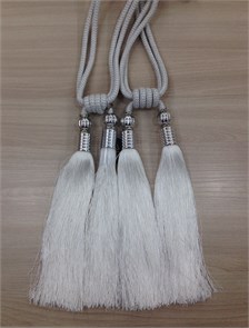 Держатель-кисть BRS KervanV10 (белый) Ария распродажа BRS KervanV10