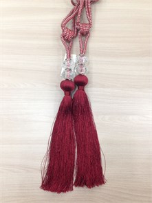 Держатель-кисть BRS ReginaV1 (бордовый) Ария BRS ReginaV1