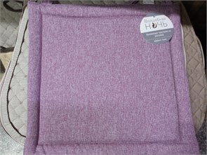 Подушка д/ст ВН рогожка 40/40 амброзия 74 CHAIR-VN-AMBROSIA