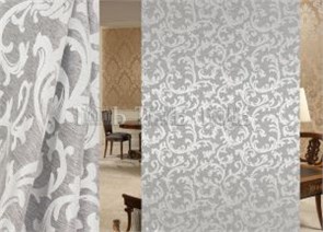 Комплект штор портьер 2 шт 150*250 см 91911 91911