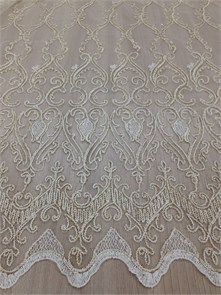 Штора тюль 500*250 см 0013 0013