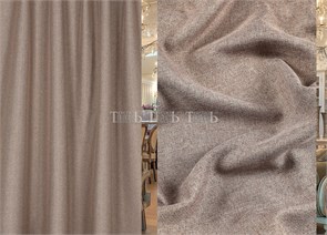 Комплект штор портьер 2 шт 160*250 см RUSTIK-24 RUSTIK-24