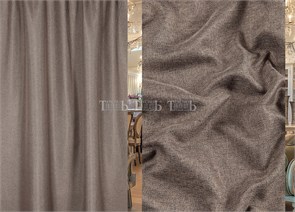 Комплект штор портьер 2 шт 160*250 см RUSTIK-32 RUSTIK-32-1