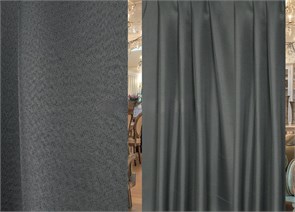 Комплект штор портьер 2 шт 160*250 см RUSTIK-43 RUSTIK-43