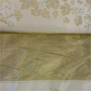 Комплект штор портьер 2 шт 160*250 см 0197 0197