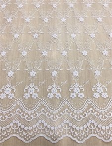 Штора тюль 500*250 см 12209-7 12209-7