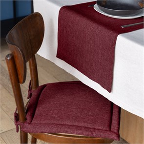 Под д/ст ВН рогожка 40/40 бордо 74 CHAIR-VN-BURGUNDY